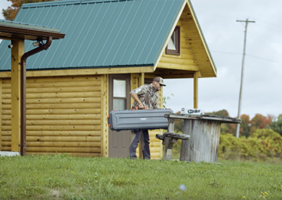 The Canadian Tradition – S17 Product Segment – Vortex