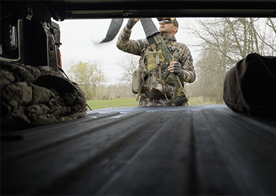 The Canadian Tradition – S17 Product Segment – Mossberg-Turkey-Gun