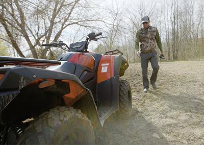 The Canadian Tradition – S17 Product Segment – STIHL Air Compressor